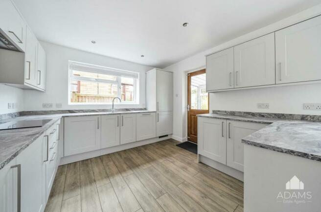 Kitchen and Dining Room