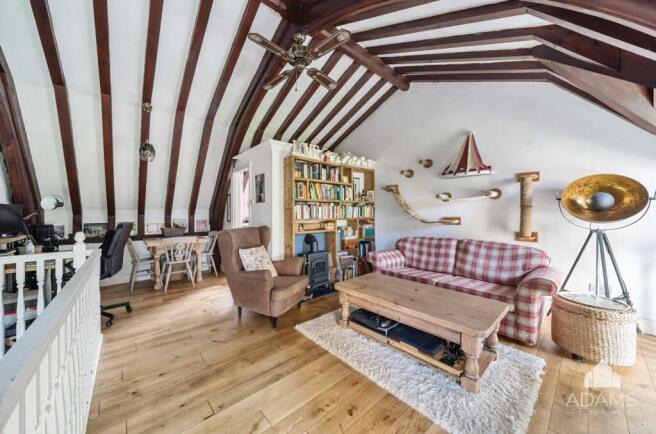 Sitting and Dining Room