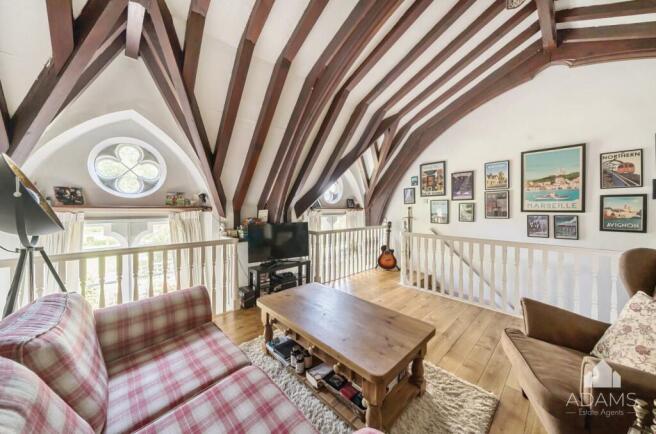 Sitting and Dining Room