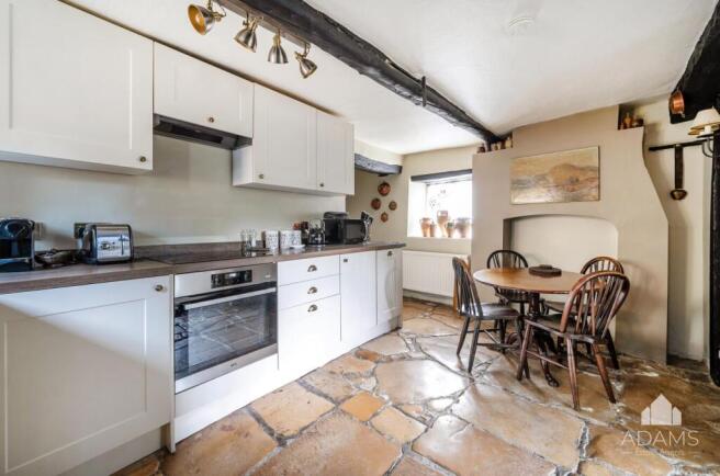 Kitchen and Dining Room