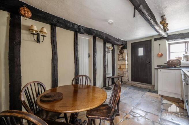 Kitchen and Dining Room