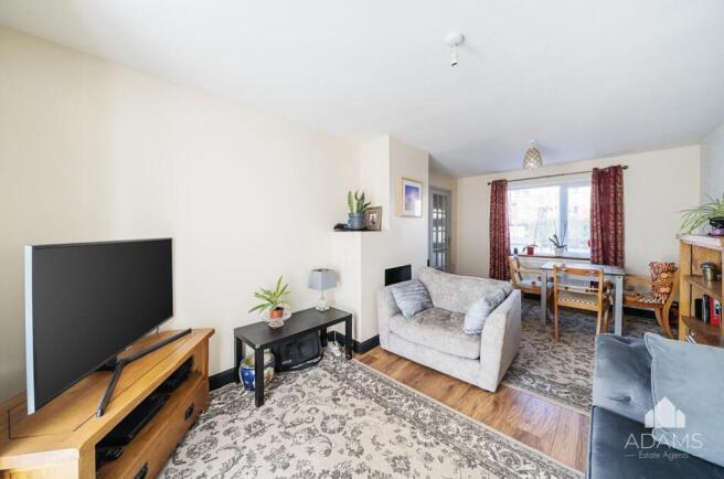 Sitting and Dining Room
