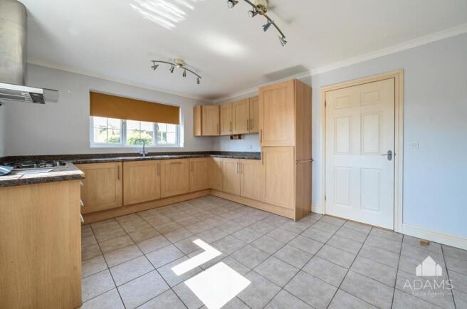 Kitchen and Dining Room