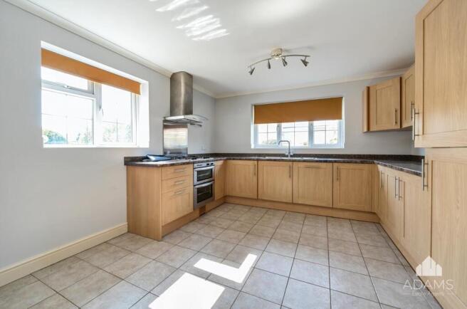 Kitchen and Dining Room