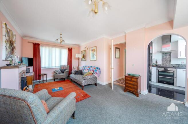 Sitting and Dining Room