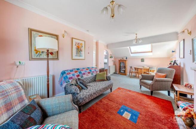 Sitting and Dining Room