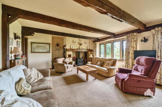 Sitting and Dining Room