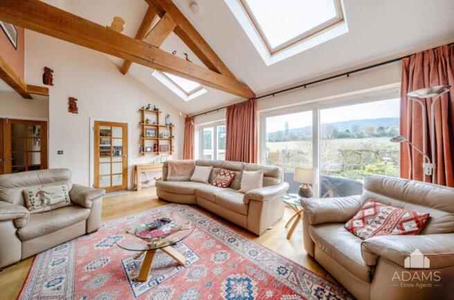 Sitting and Dining Room