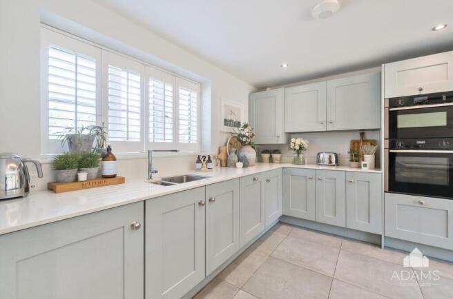 Kitchen and Dining Room