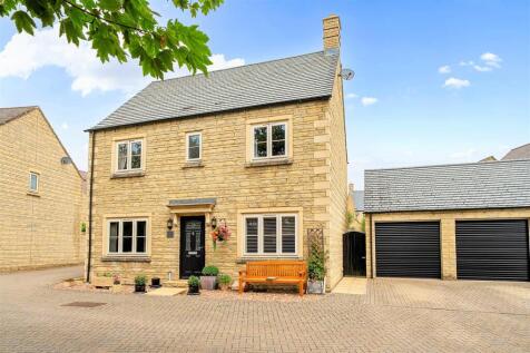 Brydges Close, Winchcombe, Cheltenham