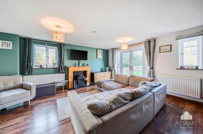 Sitting and Dining Room