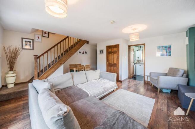 Sitting and Dining Room