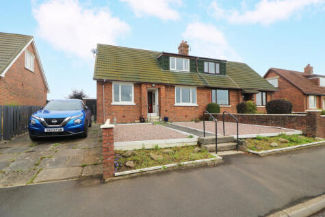 Sandyhill Terrace, Ayr, KA6