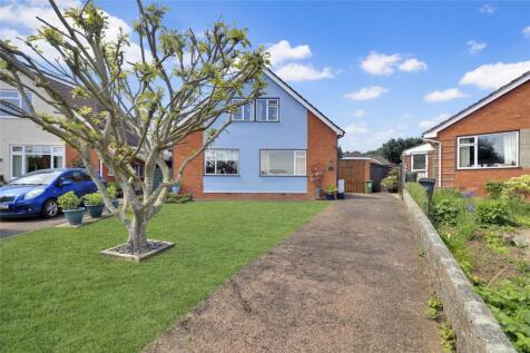 Spring Gardens, Wiveliscombe, Taunton, Somerset, TA4
