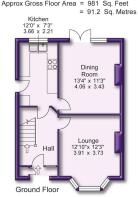 Ground Floor Plan