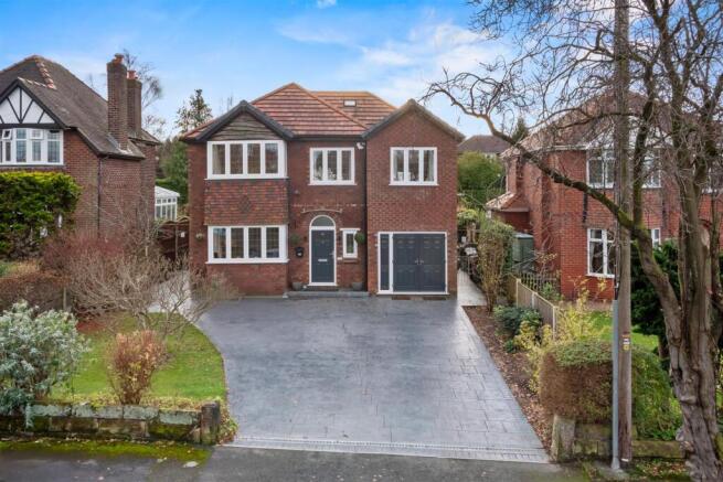 18 Crossfield Road
