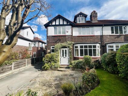 Highfield Road, Hale