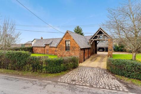 Moss Lane, Warburton, Lymm