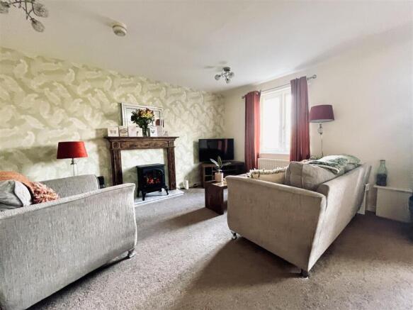 Living and Dining Room