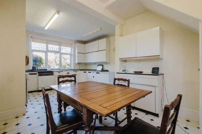 Breakfast Kitchen