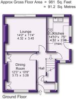 Ground Floor Plan