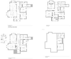 Proposed Floorplans