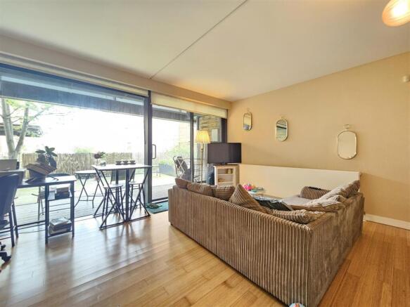 Lounge and Dining Room