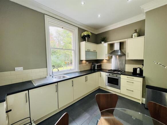 Breakfast Kitchen
