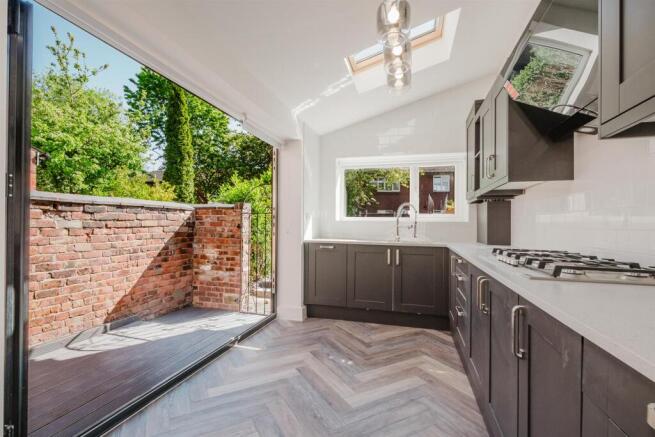Breakfast Kitchen