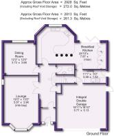 Ground Floor Plan