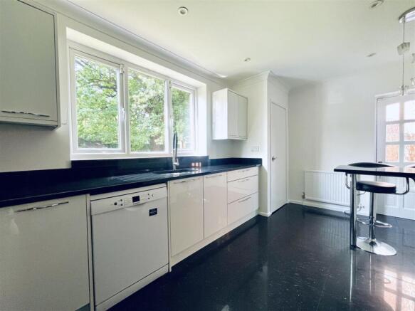 Breakfast Kitchen