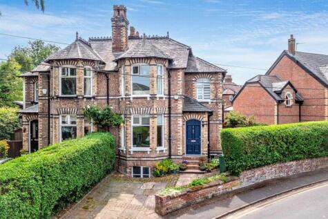 Spring Road, Hale, Altrincham