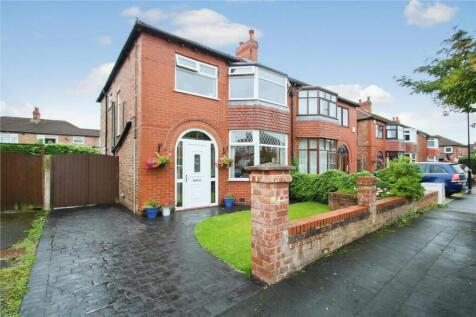 Arderne Road, Timperley