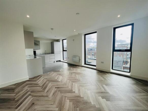 Living and Dining Room