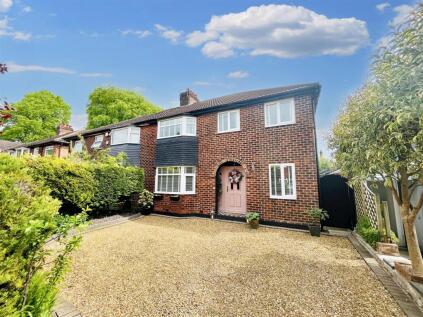 Prospect Drive, Hale Barns, Altrincham