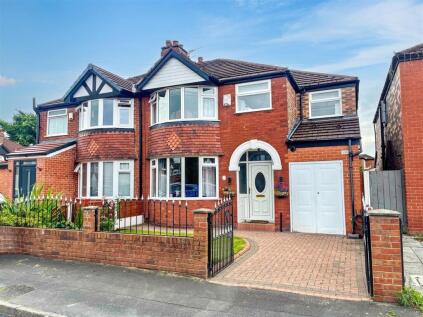 Burton Avenue, Timperley, Altrincham