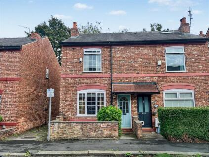 Brien Avenue, Altrincham