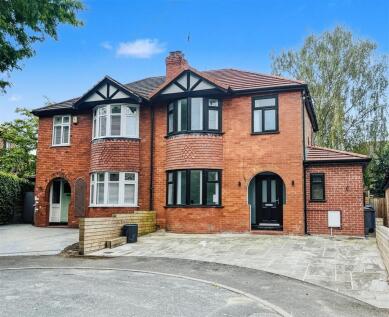 Orchard Drive, Hale, Altrincham