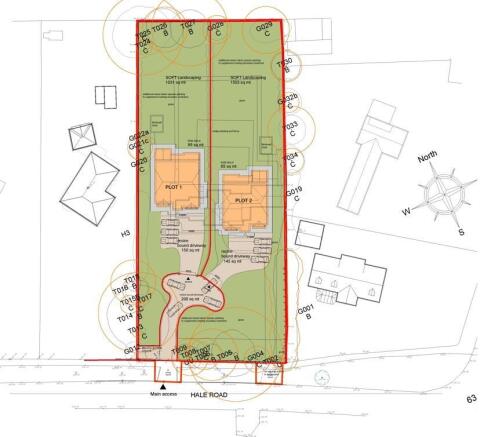 Proposed Plot