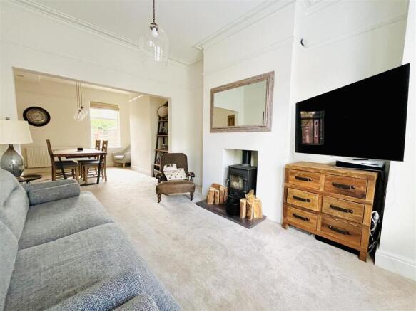 Living and Dining Room