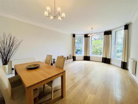 Living & Dining Room