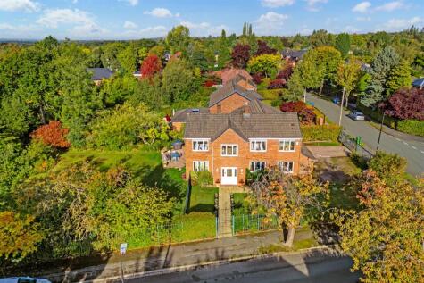 Dobb Hedge Close, Hale Barns, Altrincham