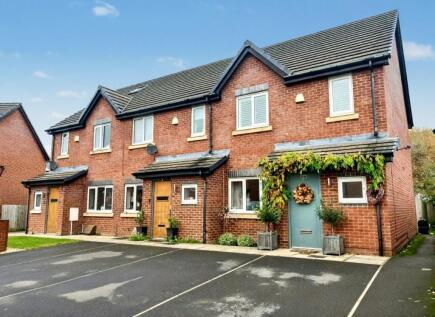 Meldrums Grove, Timperley, Altrincham