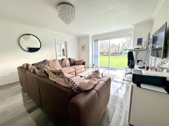 Living and Dining Room