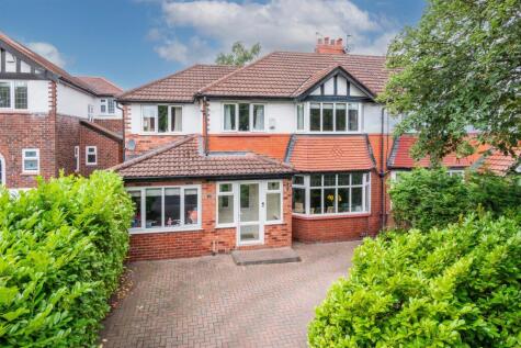 Hillside Road, Hale, Altrincham