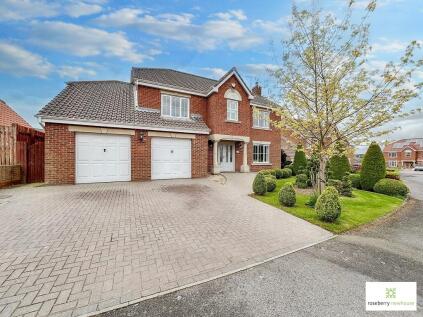 Monkton Rise, Guisborough, North Yorkshire