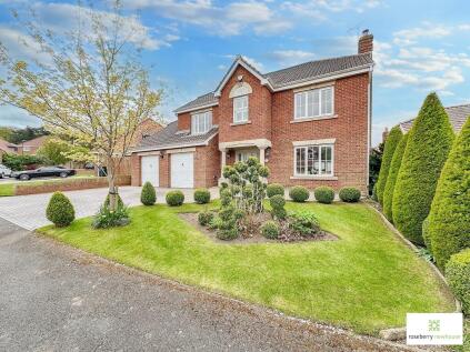 Monkton Rise, Guisborough, North Yorkshire