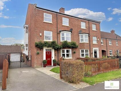 The Stripe, Stokesley, Middlesbrough, North Yorkshire