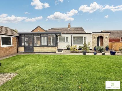 Roseberry Avenue, Stokesley, North Yorkshire