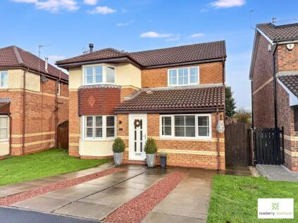 The Paddock, Stokesley, Middlesbrough, North Yorkshire